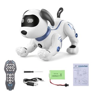 RC Robot TOYS Electronic Pets Robot Dog with Battery Dance V