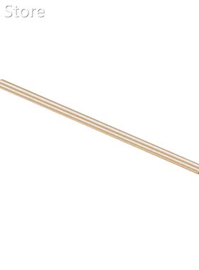 1Pcs Length 50mm/60mm Diameter 3mm Brass Shaft Round Rod Bra