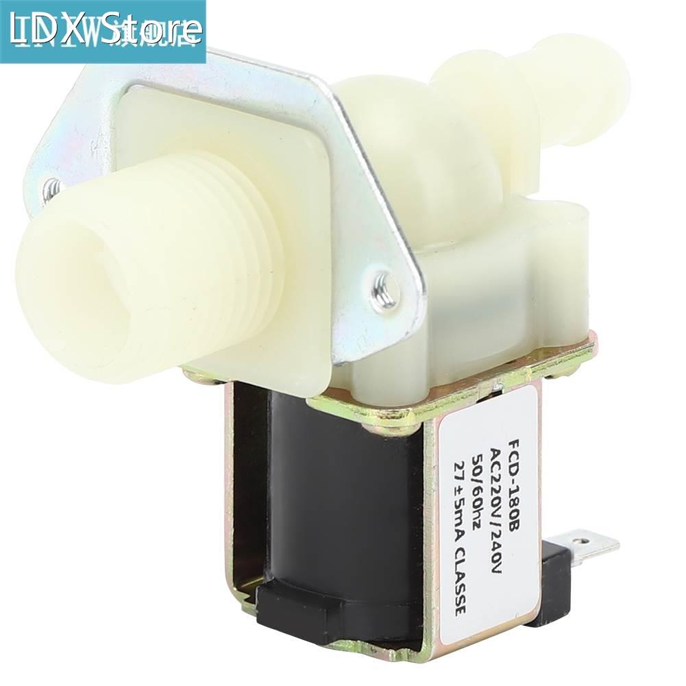 1/2in Electric Solenoid Valve Inlet 1-Way Guide Plastic for