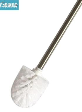 Toilet Cleaning Brush Stainless Steel Long Handle Moderate B
