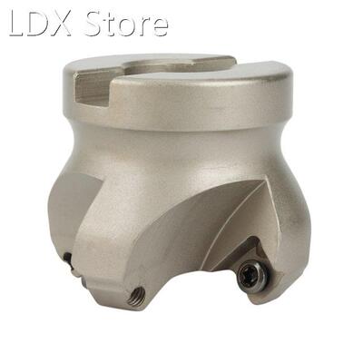 1Pc Clamped Fast Feeding Alloy End Mill Milling Machining Sl