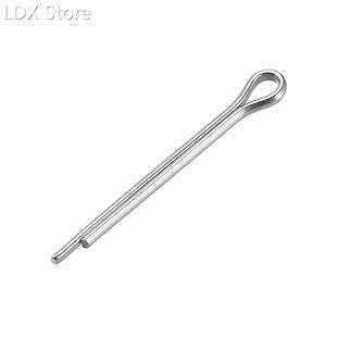 120Pcs Split Cotter Pin - 1.5mm x 16mm 304 Stainless Steel 2