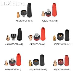 Cable Rapid Connector Quick Socket Welding Plug Adap Fitting