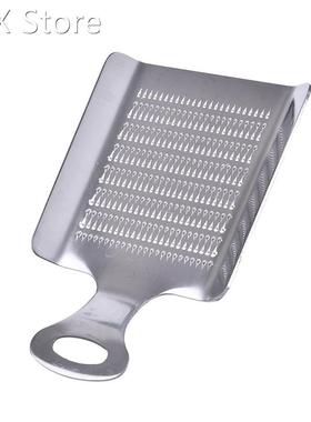 1pc Ginger Garlic Wasabi Grater Crusher Garlic Press Device