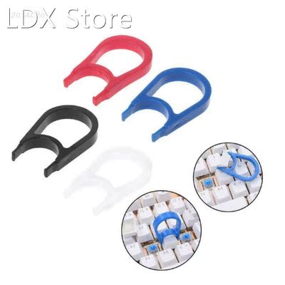 10Pcs Mechanical Keyboard Keycap Puller Remover Key Fixing T