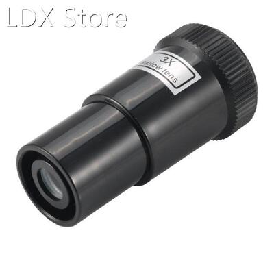 3X Extender Barlow Mirror Telescope Double 1.25 Inches 31.7m