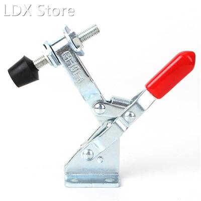 101A 50Kg 110 Lbs Anti-Slip U Shape Toggle Clamp Holding Cap