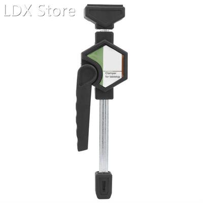 Desktop Clamp Quick Grip Squeeze Aluminum Table Clamp Woodwo