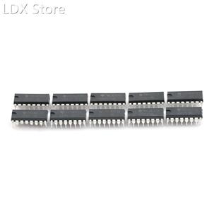 10pcs/lot Wholesale CD4511BE / HCF4511 / HEF4511 / BCD Code