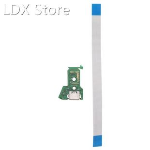 For PS4 Controller Micro-USB Charging Socket Circuit Board J
