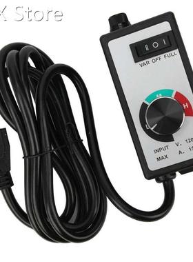 Fan Speed Controller Variable Adjuster Electronic Speed Cont