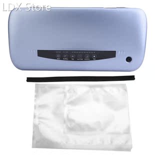 plastic Food Vacuum Packing Machine Vacuum Sealer Packer wit