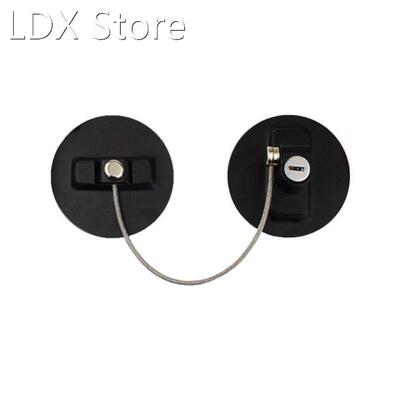 Quick and Easy Adhesive Baby Safety Window Cabinet Refrigera