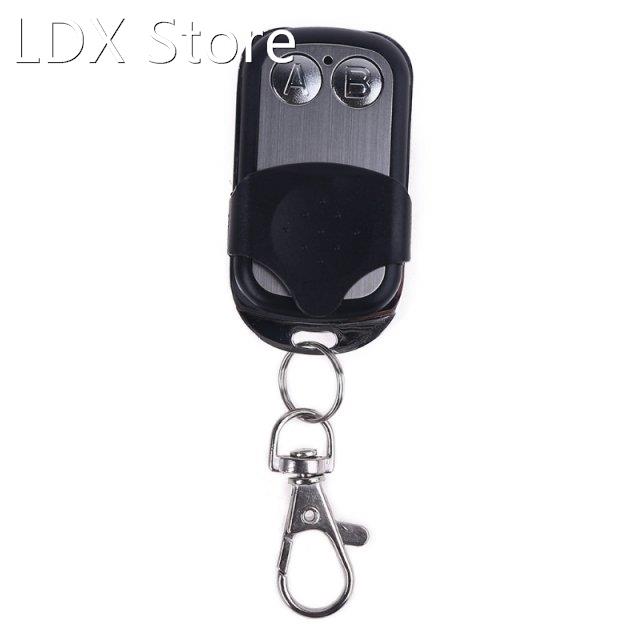 AC 85V-250V 433Mhz Wireless Remote Control A B Keys Switch R