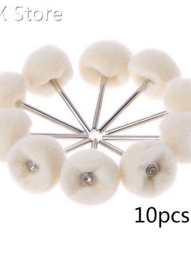 10Pcs Dremel Accessories 1/8