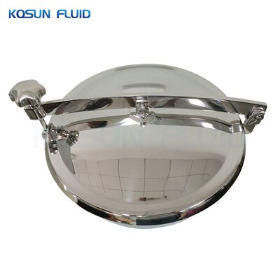 400mm stainless steel brewery water tank hinged septic tank