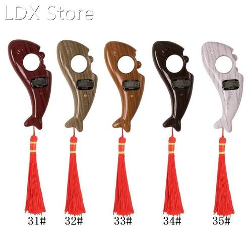 2020 New Portable Handheld Digital Beads Counter Finger Game
