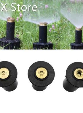 90-360 Degree Pop up Sprinklers Plastic Lawn Watering Sprink