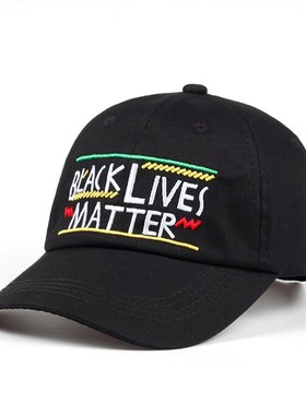 2020 new Black Lives Matter Baseball Cap Trending Rare Hat