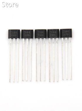 5pcs/10pcs Hall Element 49E OH49E SS49E/A3144 OH3144 Y3144 L