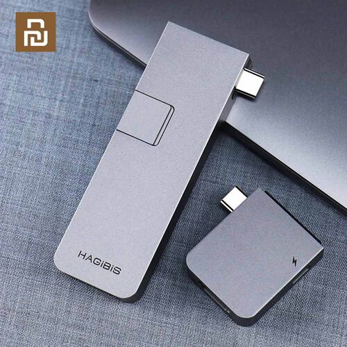 YouPin Hagibis Type C Modular Docking Station HDMI 4K/60Hz
