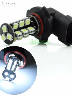 1Pc 9005 HB3 27LED 12V Car Bright White Fog Headlight Drivin