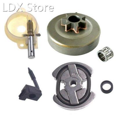 Clutch Drum Clutch Bearing Oil Pump Oiler Kit Worm Gear For