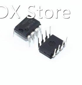 100 unids/lote nueva NE555 NE555P NE555N 555 temporizadores