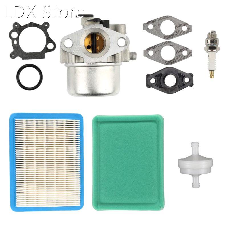 799866 Carburetor with Air Filter Spark Plug 适用于 794304