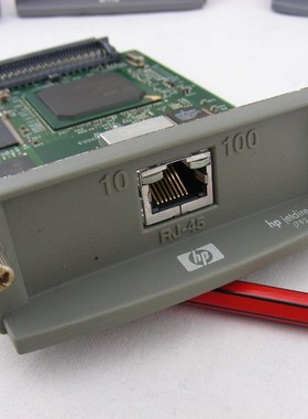 sed  Print Card 620N for HP Jetdirect J7934A  J7934G 10/100