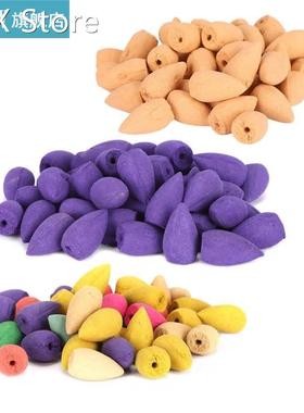 antique home decoration accessories 2 Box Backflow Incense C