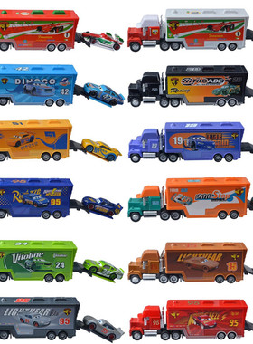 Disney Pixar Cars 3 Toy Lightning The King McQueen 1:55 Diec