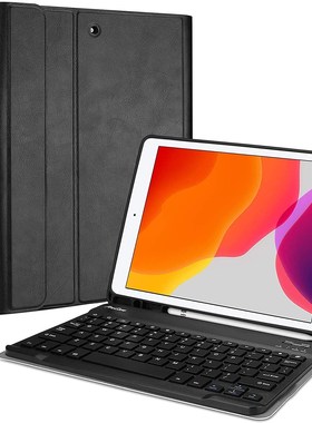 New IPad 10.2 8th 7th Generation 2020 2019 Keyboard Case,Sl