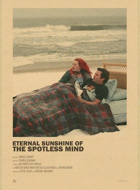 Buy three to send one Eternal Sunshine of the Spotless Mind