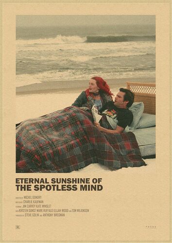 Buy three to send one Eternal Sunshine of the Spotless Mind