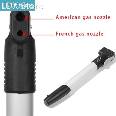 ortable Bicycle Pump High-Strength Bicycle Air Pump Bike Tir