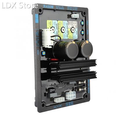 AVR Automatic Voltage Regulator Controller Brushless Generat
