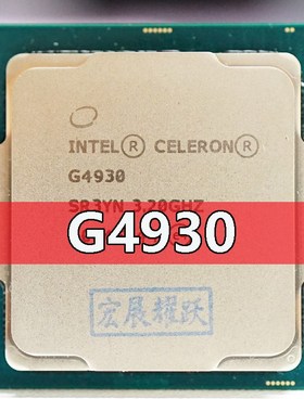 PC Desktop computer Pentium  Processor G4930 3.2G  512KB 2MB