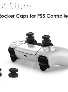 Raised Thumb Grips for PlayStation 5 PS5 Controller Antislip
