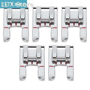 Sewing Machine Pressing Foot Clear Stitching View Satin Stit