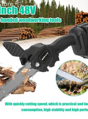 6 Inch Electric Infinitely Variable Speeds Pruning Saws Rech