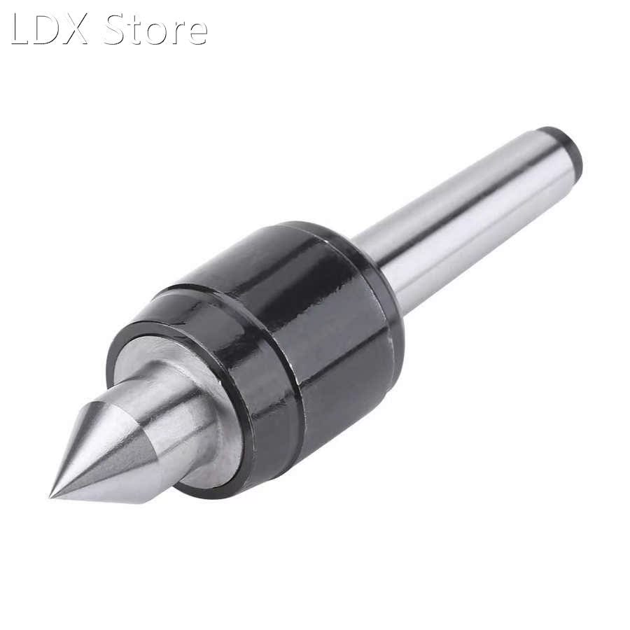 Rotating Live Center 适用于 MK2 Steel Point 60 Degree Machin 3C数码配件 手机支架/手机座 原图主图