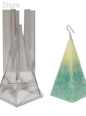 1PC Useful High Quality Candle Molds 适用于 Pouring Pillar C