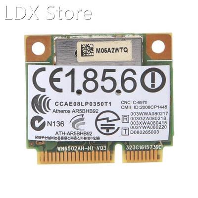 Atheros AR9280 2.4ghz 5ghz WLAN Minipci-express AR5BHB92 for