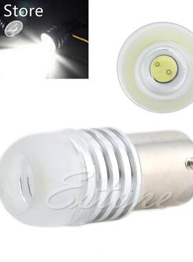 1Pc Hot 1156 BA15S P21W White High Power Q5LED 12V Car Reve