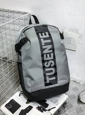 2020 new shoulder bag boys and girls backpack large capacit