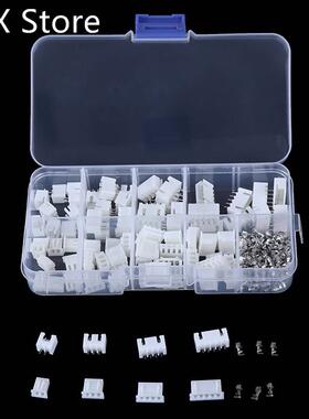 230pcs 2.54mm Pitch Terminal Kit / Housing / Pin Header Conn