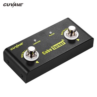 CUVAVE Cube Turner Wireless Page Turner Pedal Built in Batt