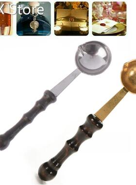 Vintage Stamp Wax Seal Beads Sticks Warmer Wax Sticks Meltin