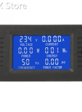 PEACEFAIR PZEM-020 AC Multifunction Digital Meter Power Ener